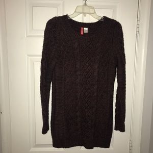 H&M sweater dress